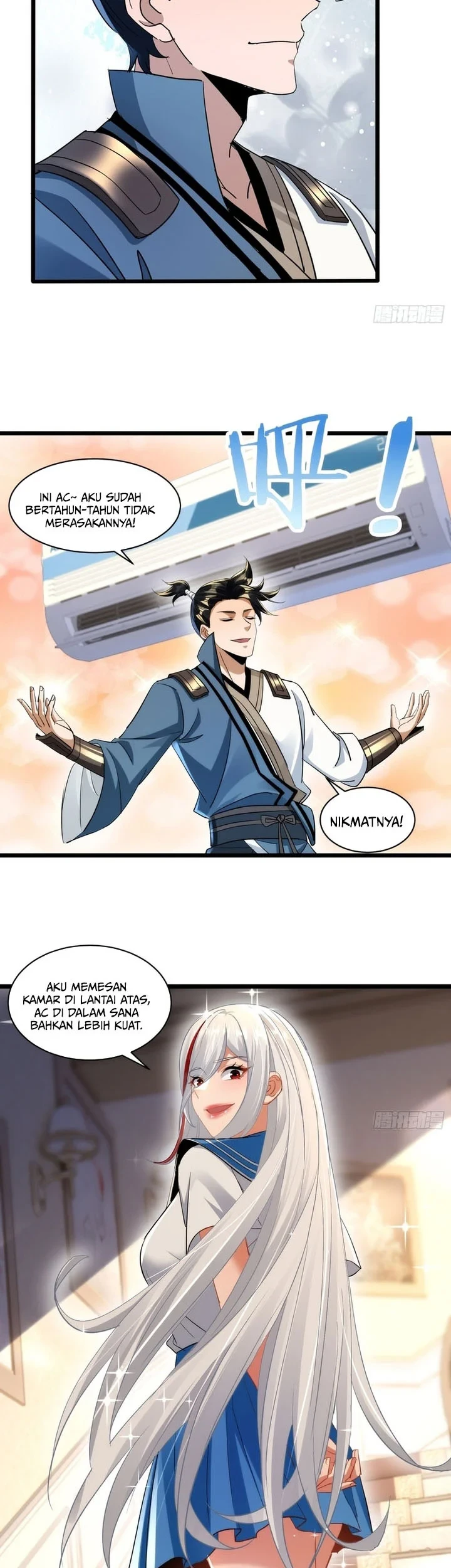 Chapter 70 - halaman 21