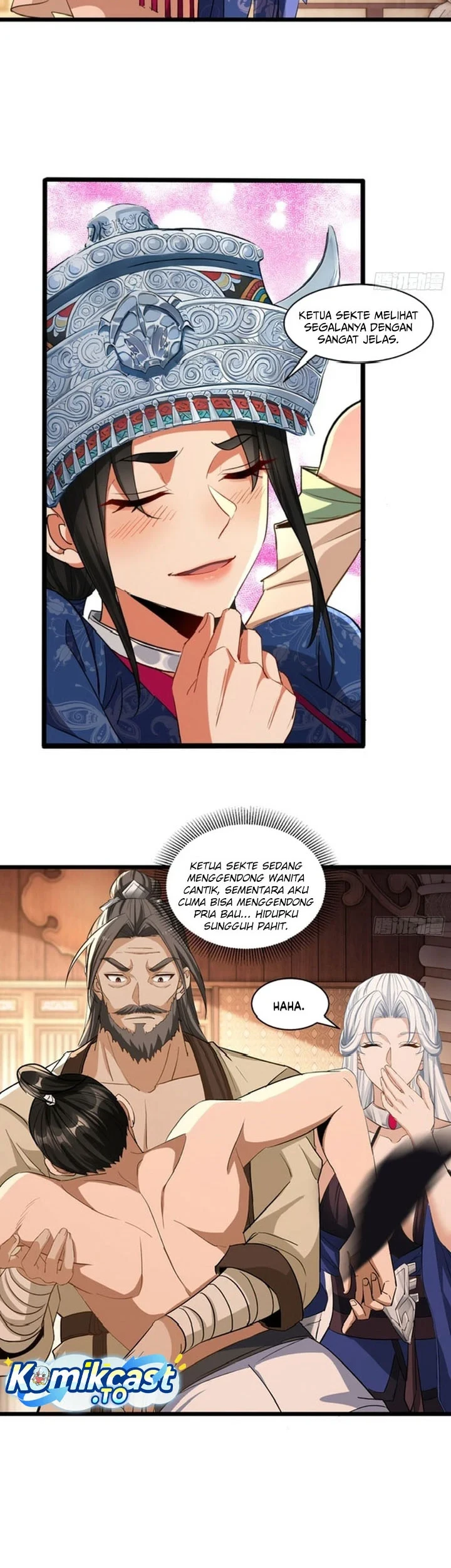 Chapter 71 - halaman 20
