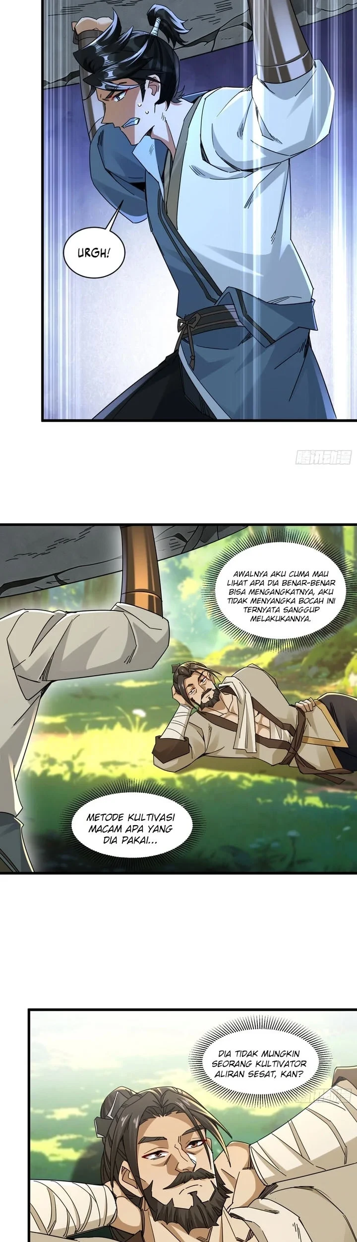 Chapter 75 - halaman 21