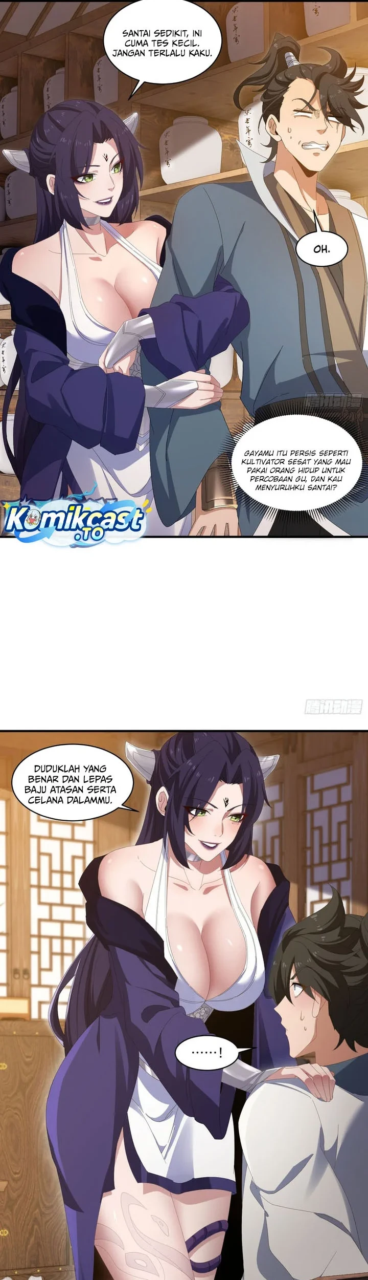 Chapter 79 - halaman 8
