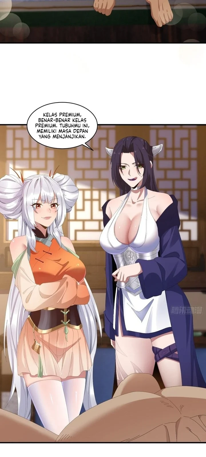 Chapter 80 - halaman 28