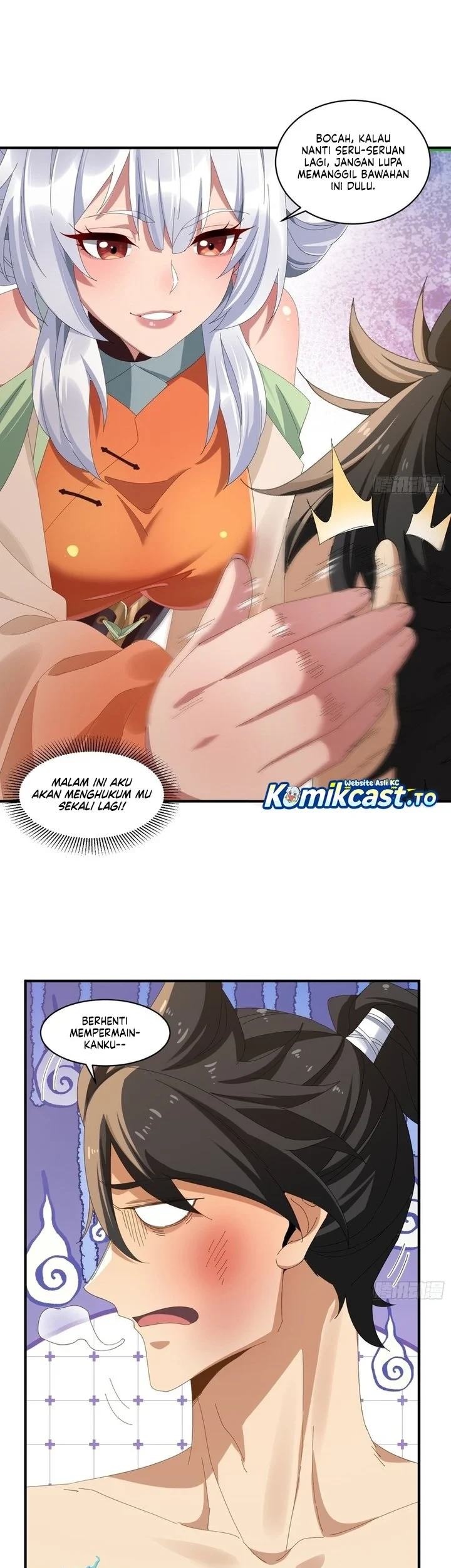 Chapter 80 - halaman 29