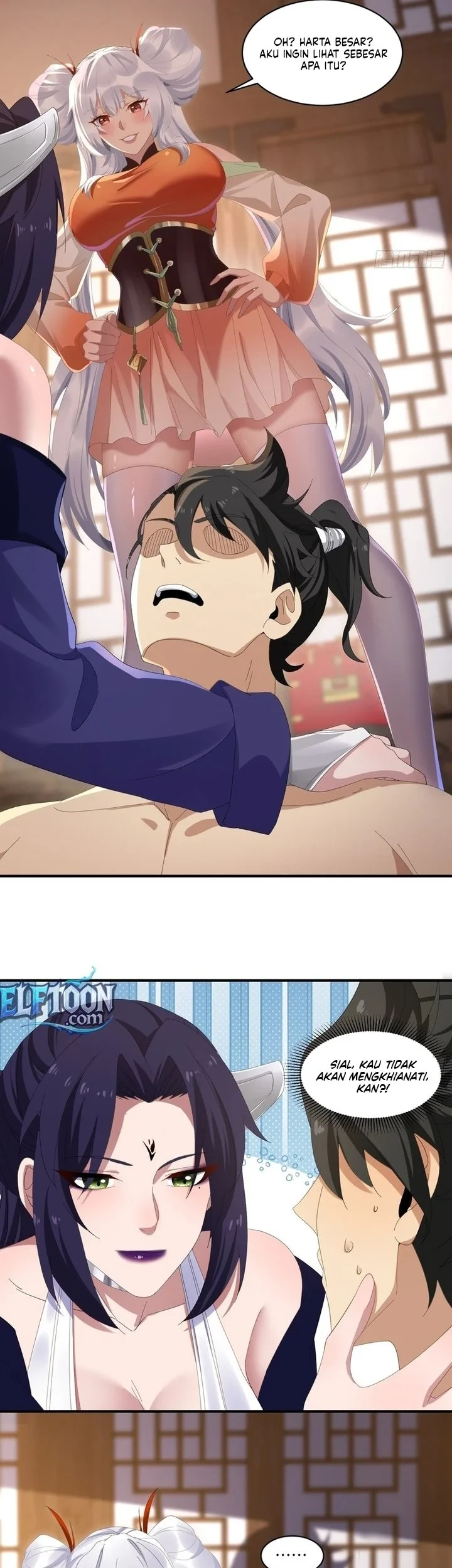 Chapter 80 - halaman 9