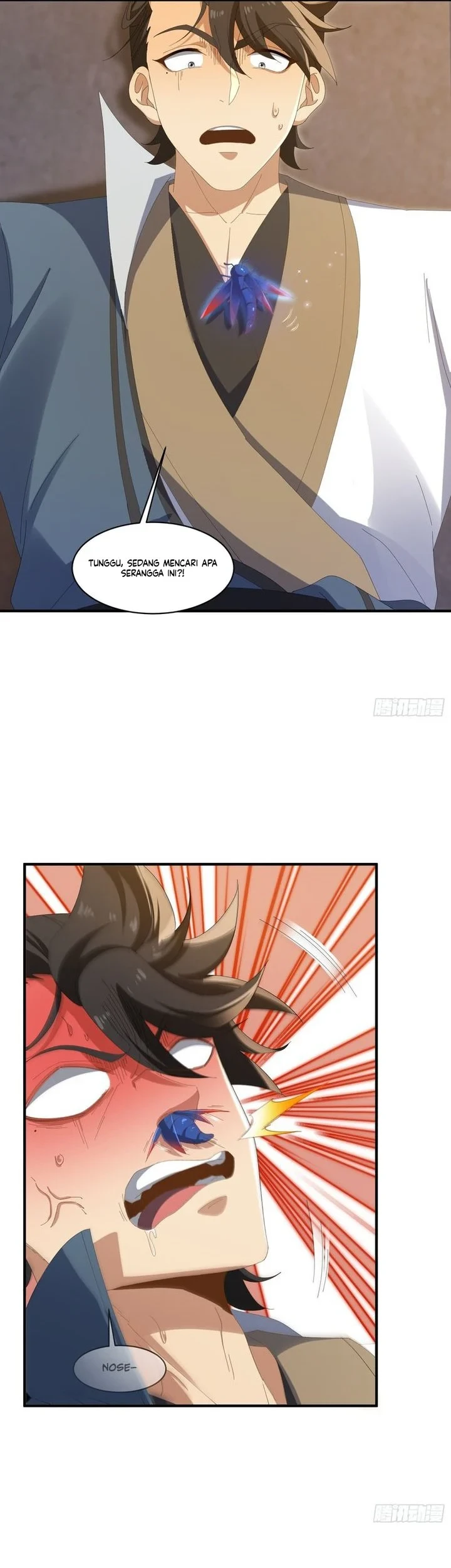 Chapter 81 - halaman 21