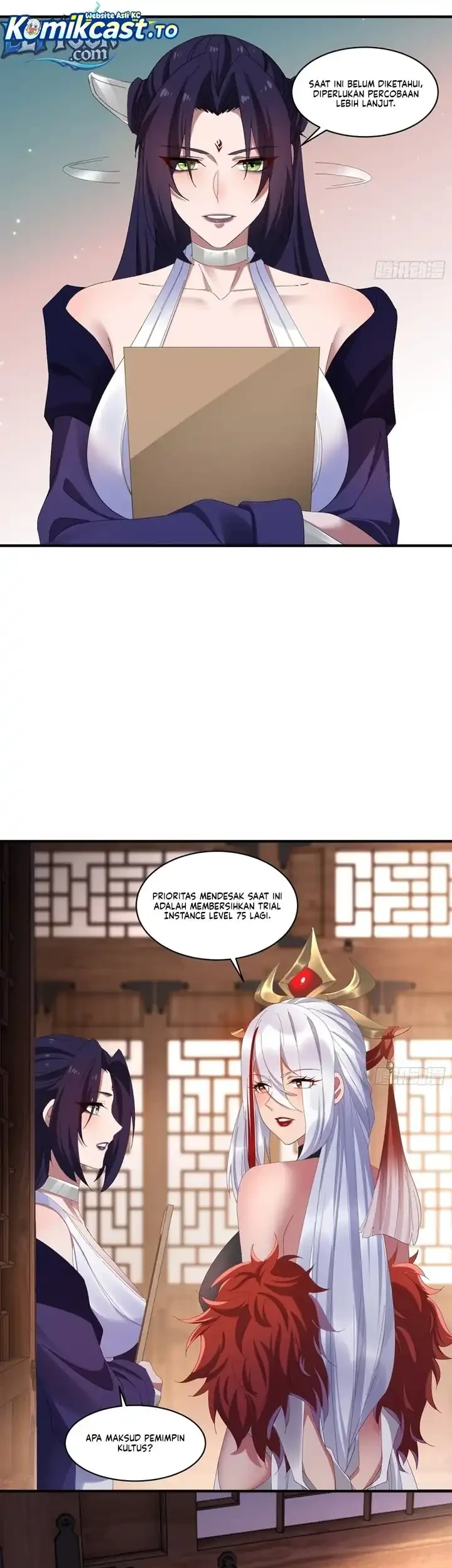 Chapter 82 - halaman 27