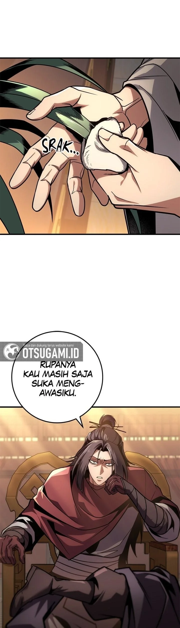 Chapter 92 - halaman 33