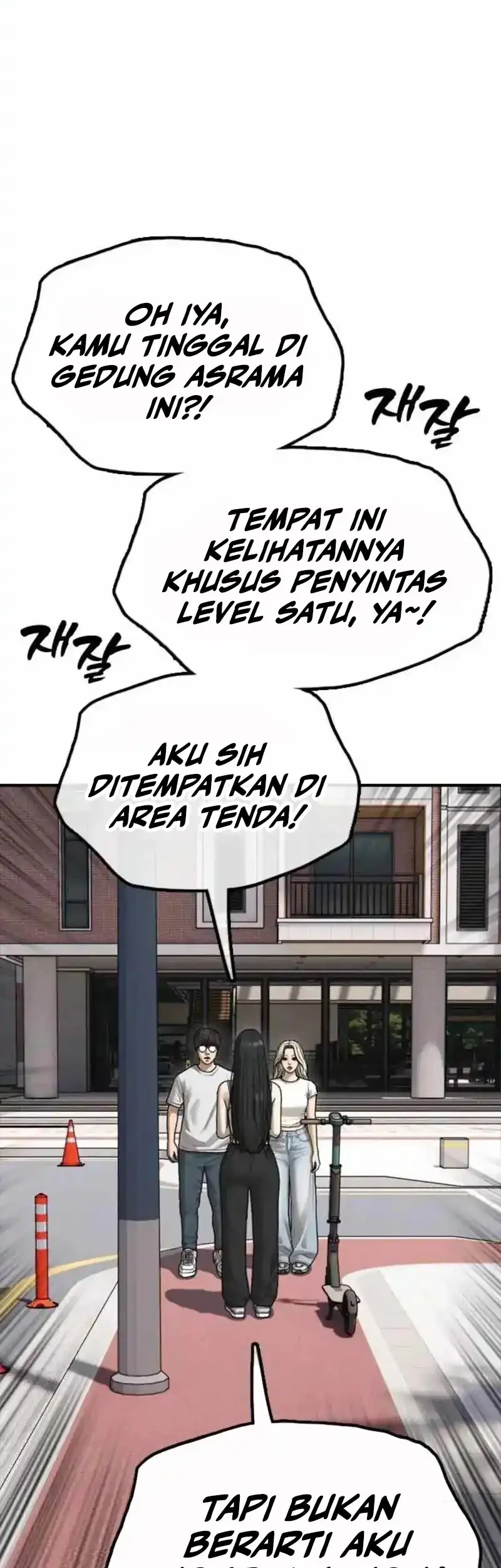 Chapter 67 - halaman 22