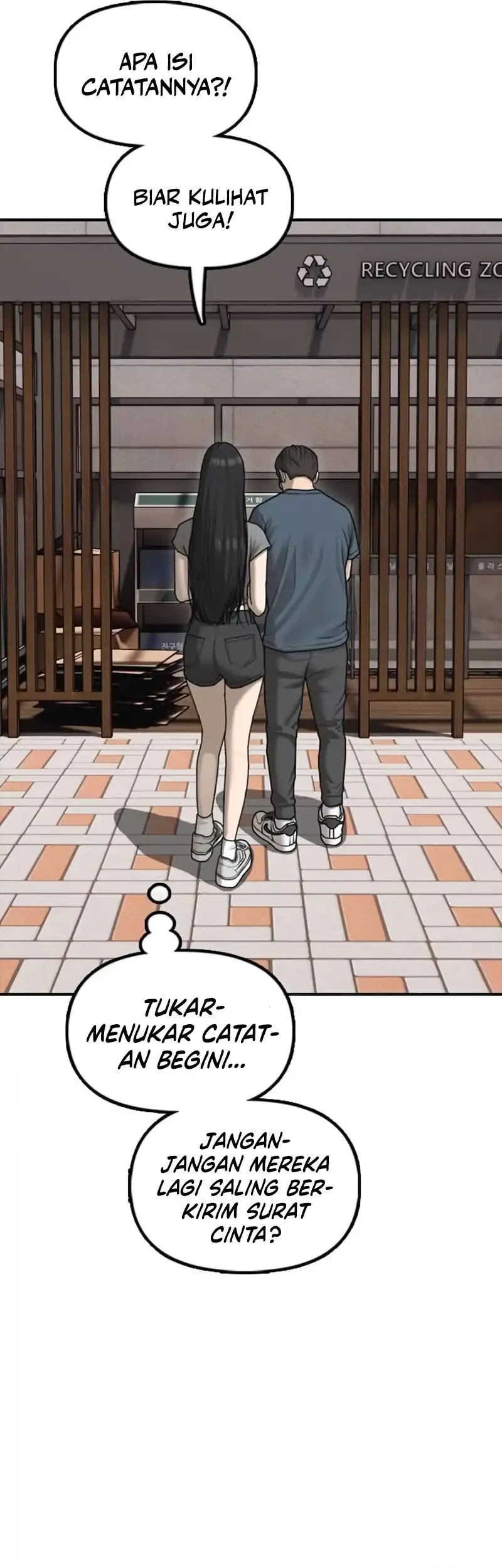 Chapter 70 - halaman 14