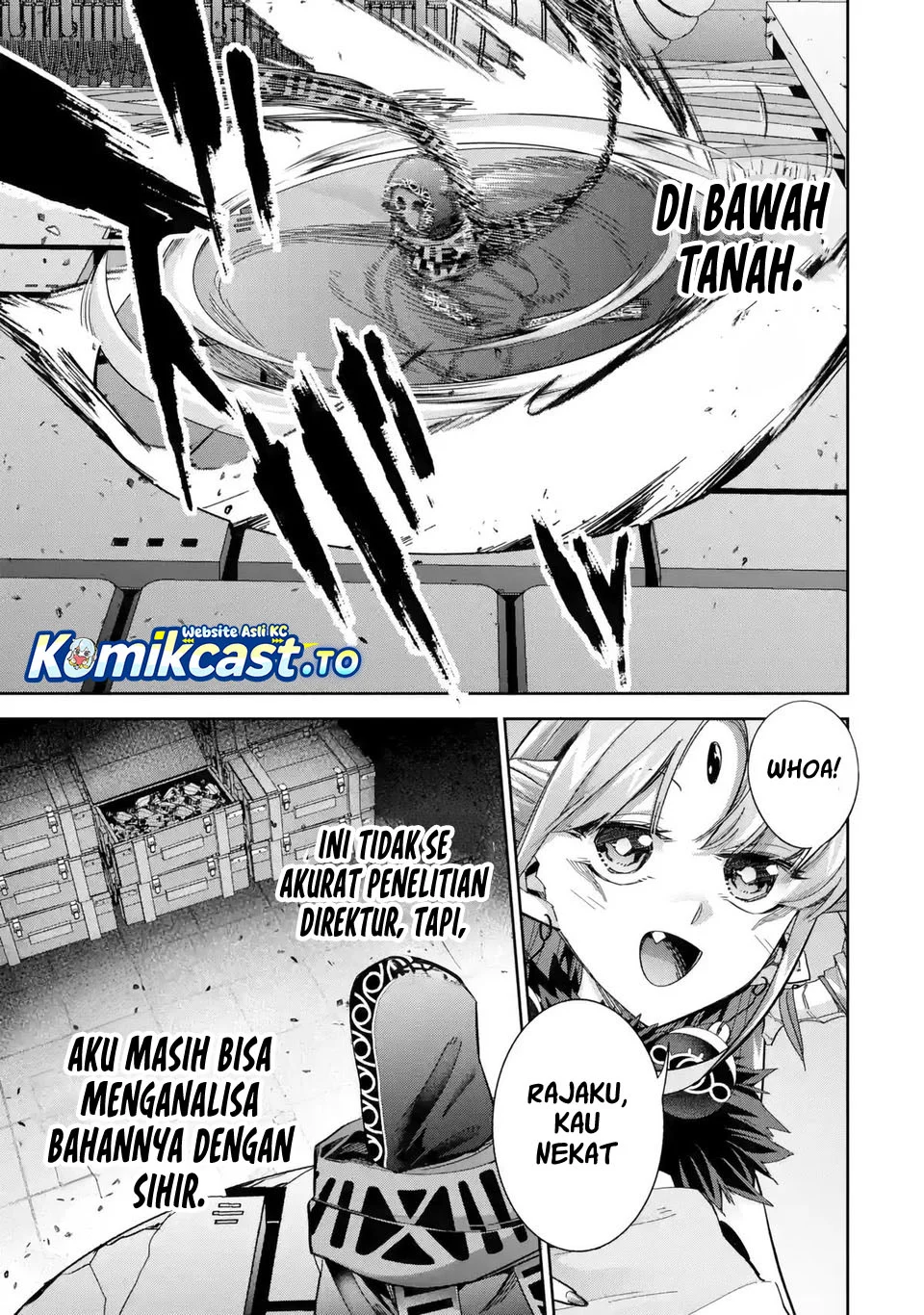 Chapter 50 - halaman 25