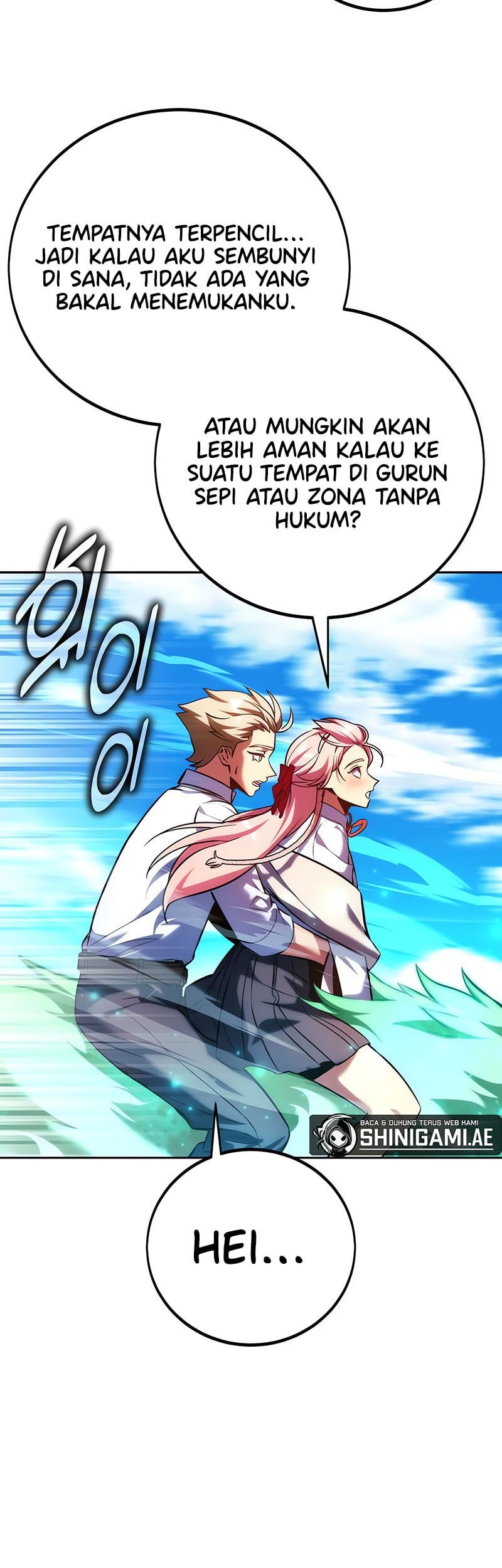 Chapter 79 - halaman 21