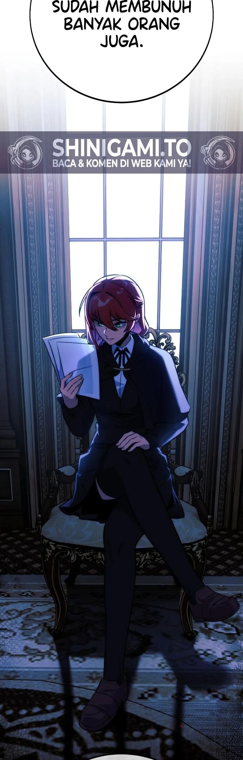 Chapter 85 Fix - halaman 40