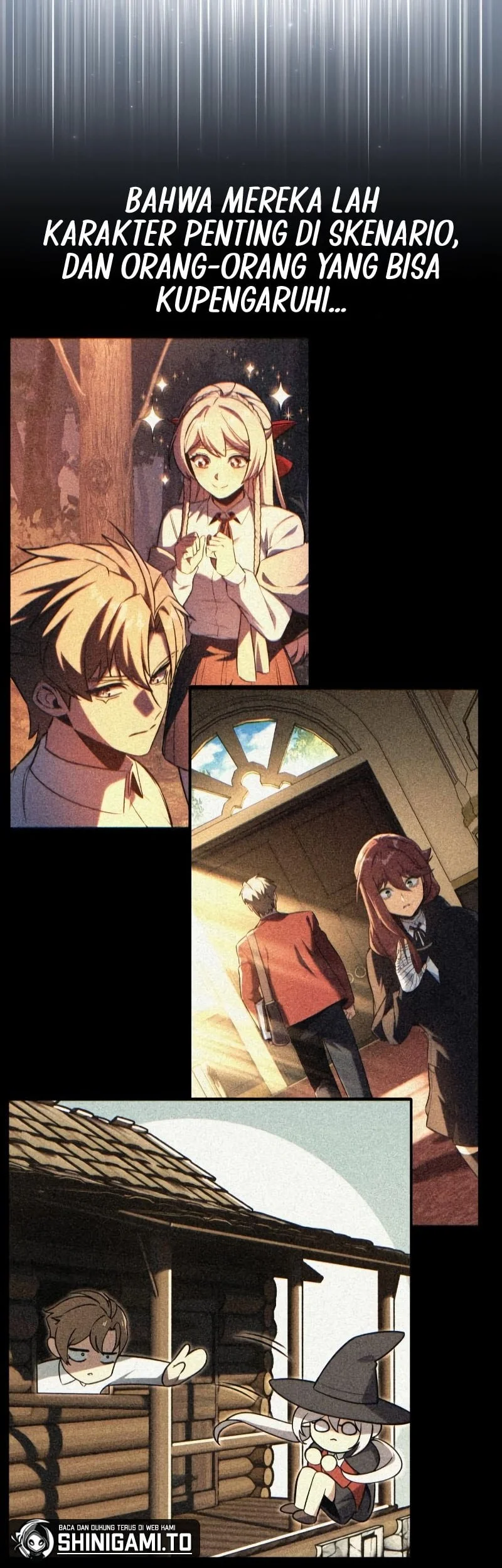 Chapter 85 Fix - halaman 24
