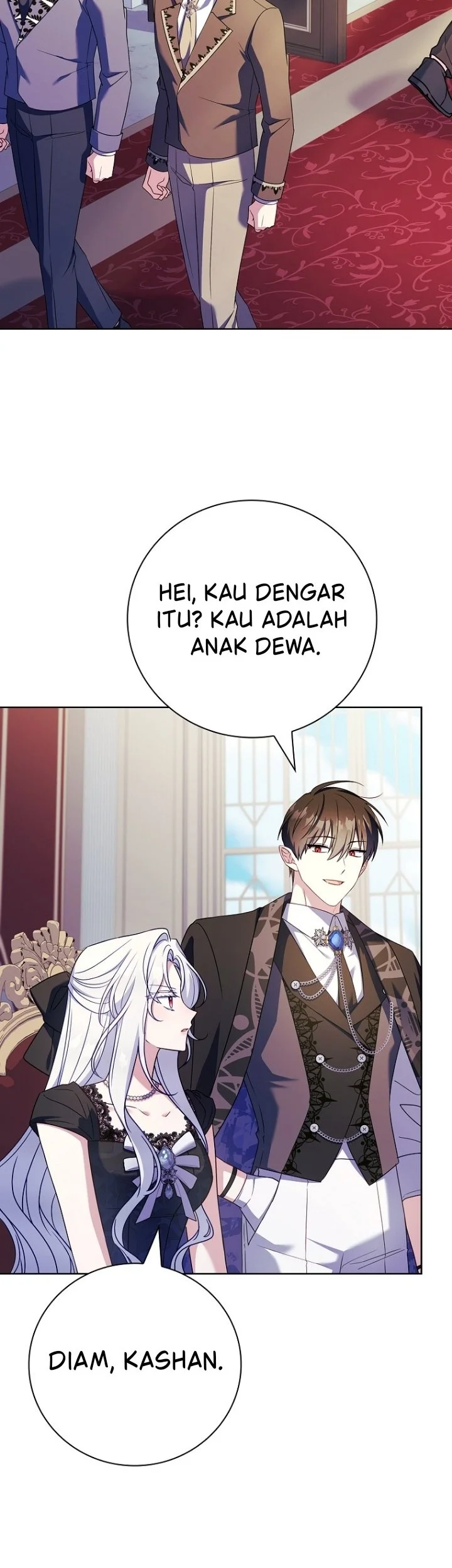 Chapter 70 - halaman 20