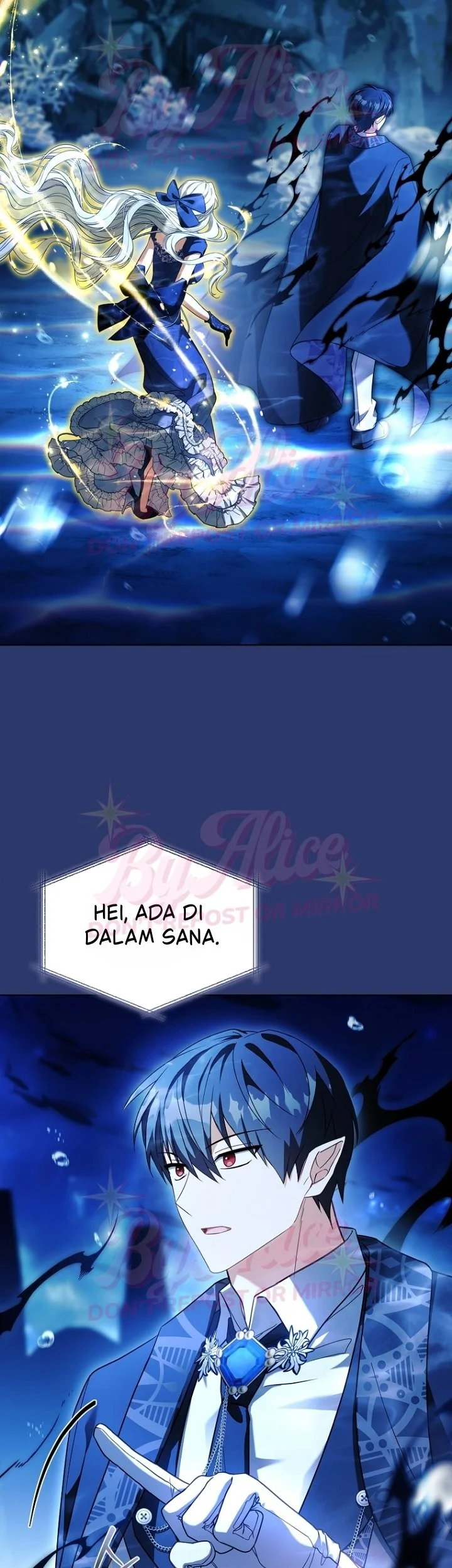 Chapter 70 - halaman 35