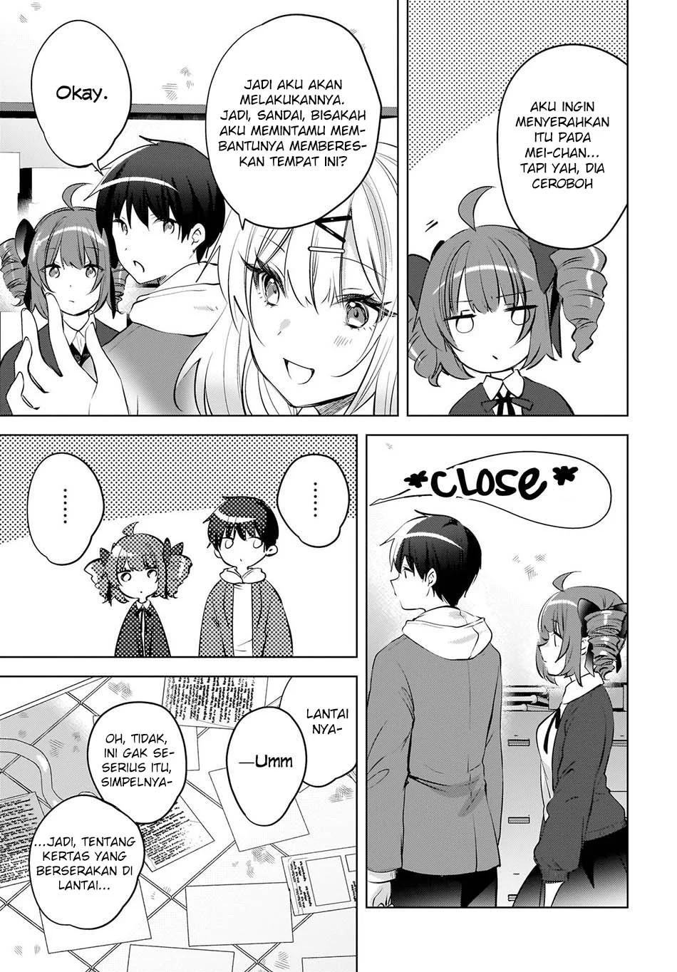 Chapter 27.5 - halaman 14
