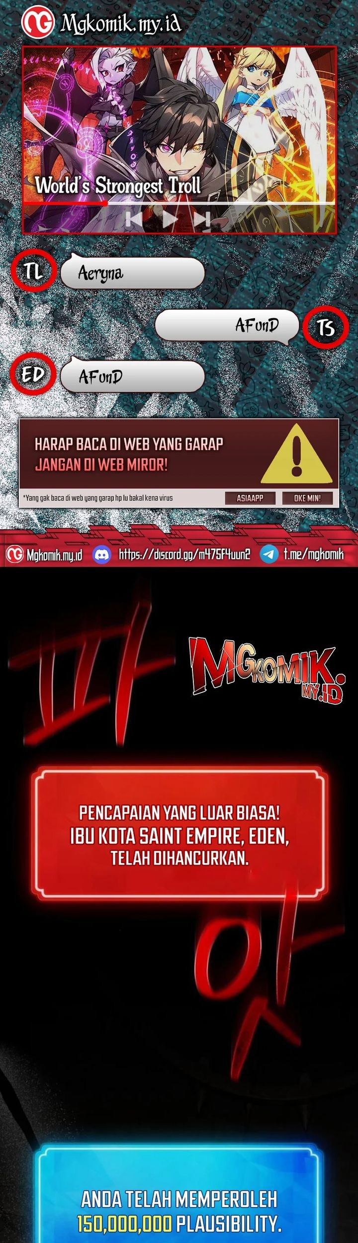 Chapter 138 - halaman 1