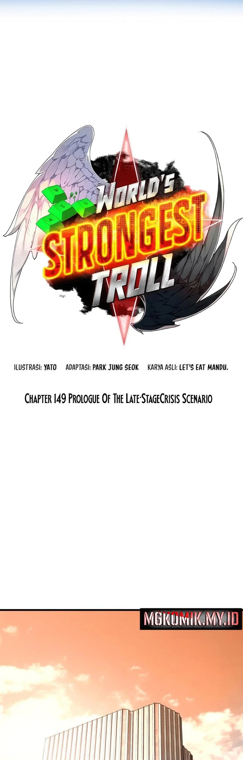 Chapter 149 - halaman 28
