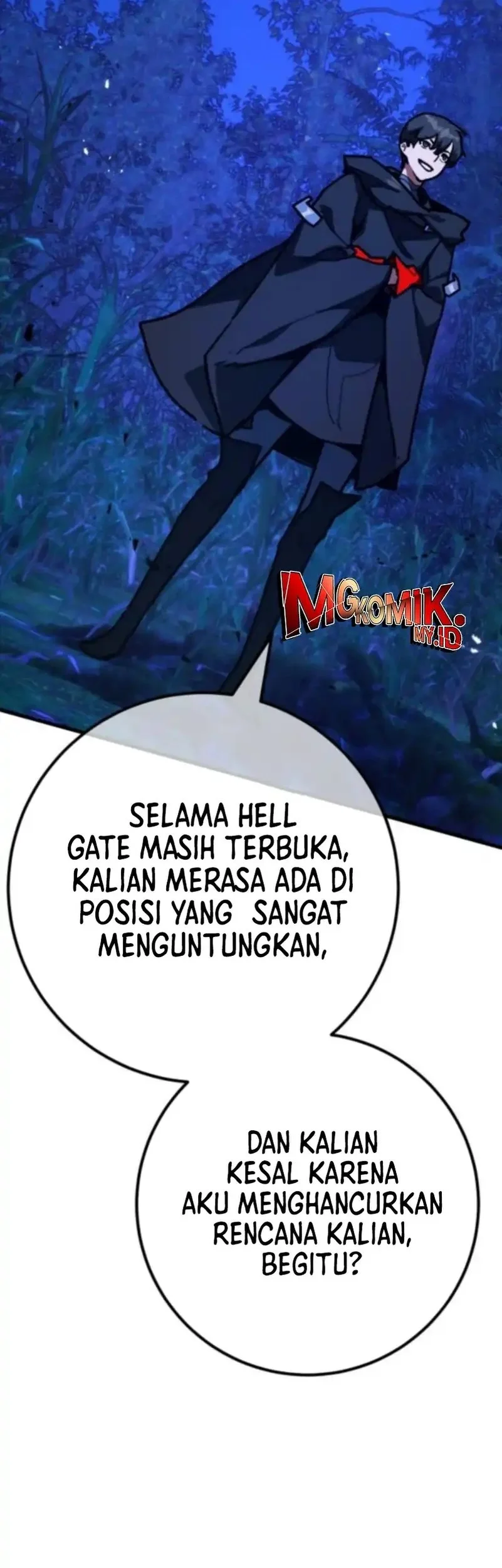 Chapter 158 - halaman 32