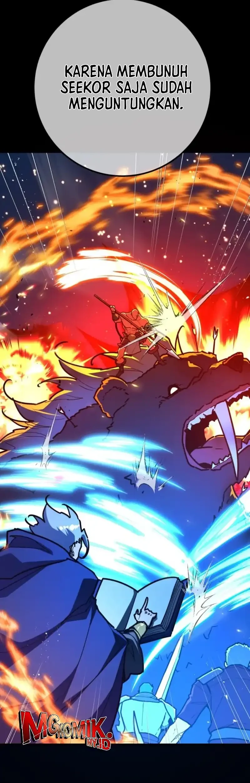 Chapter 170 - halaman 34