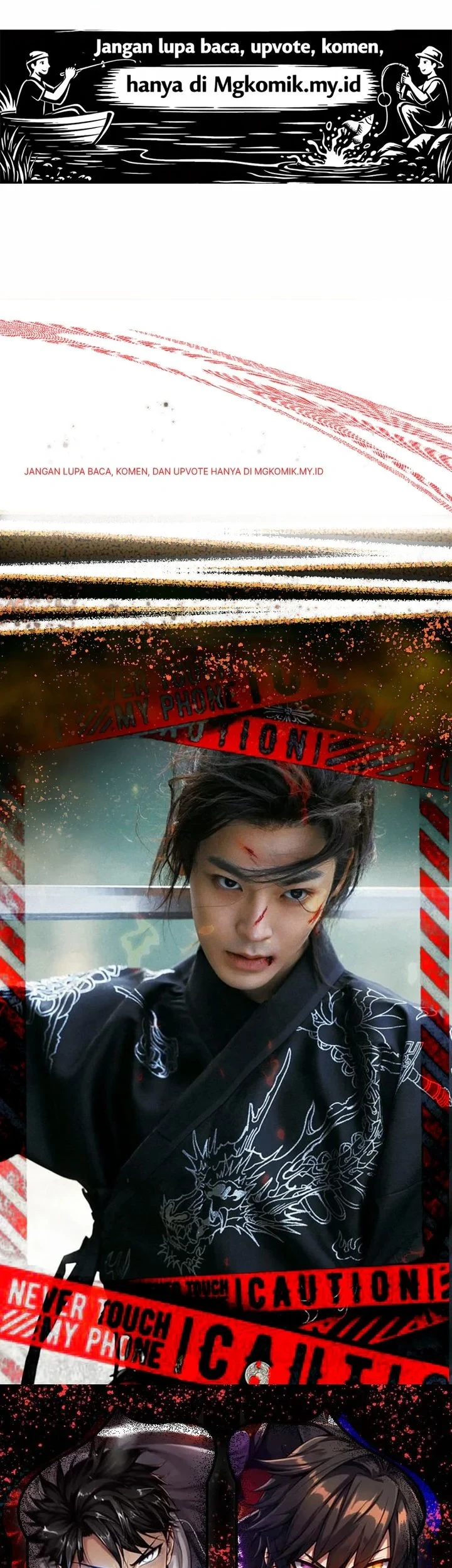 Chapter 181 - halaman 95