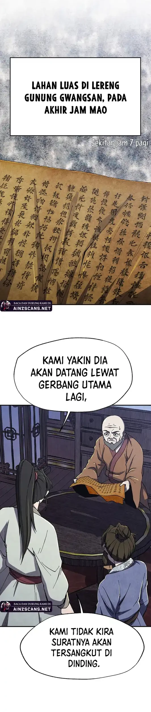 Chapter 69 - halaman 21