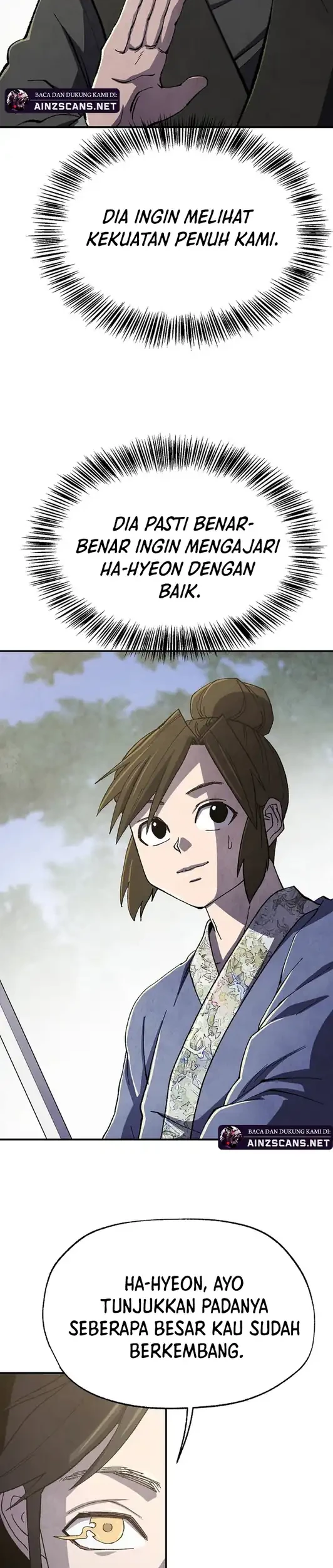 Chapter 70 - halaman 21
