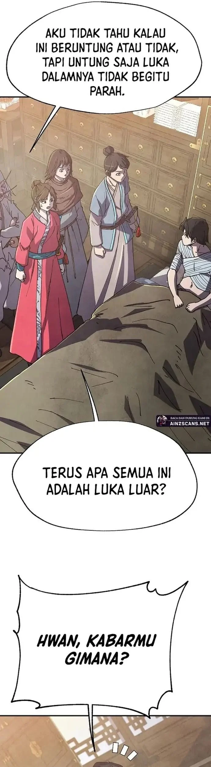 Chapter 77 - halaman 16