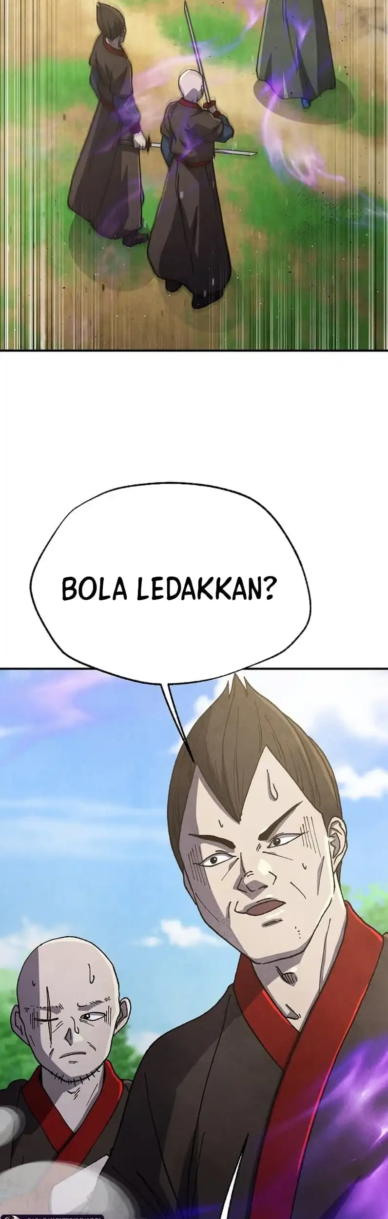 Chapter 80 - halaman 30