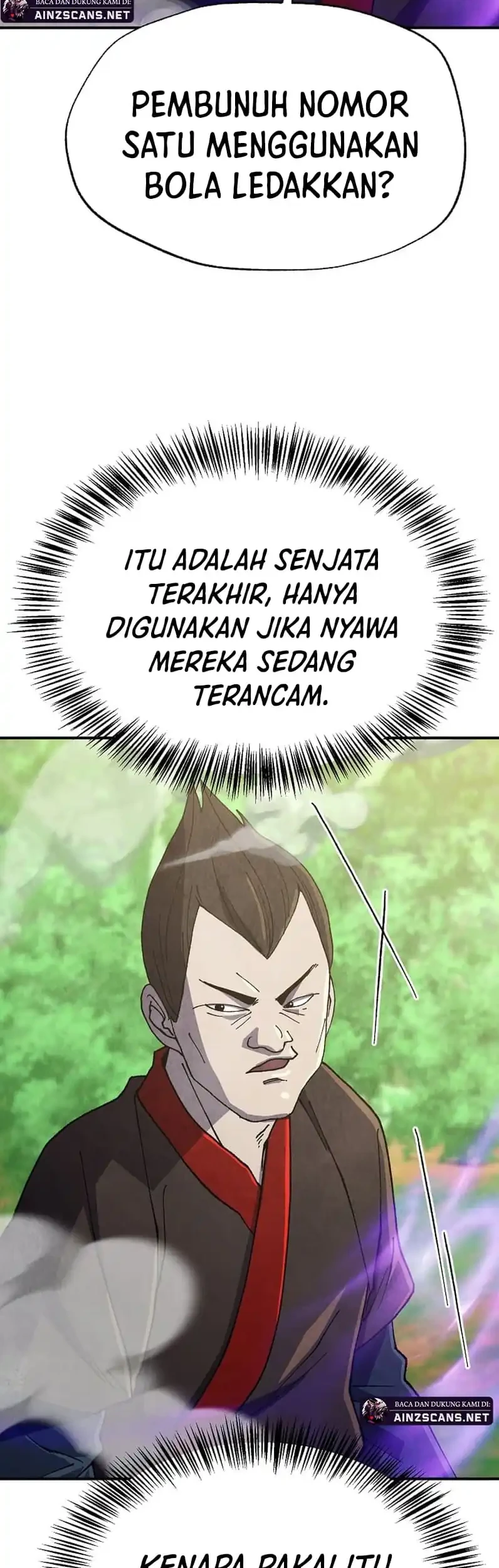 Chapter 80 - halaman 31