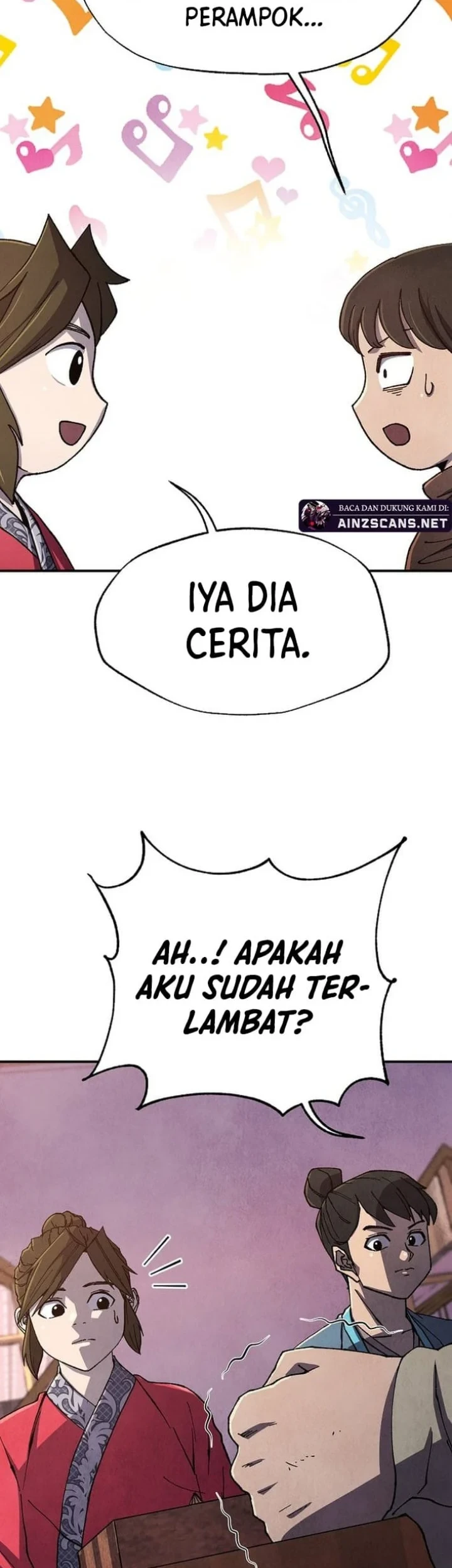 Chapter 89 - halaman 29