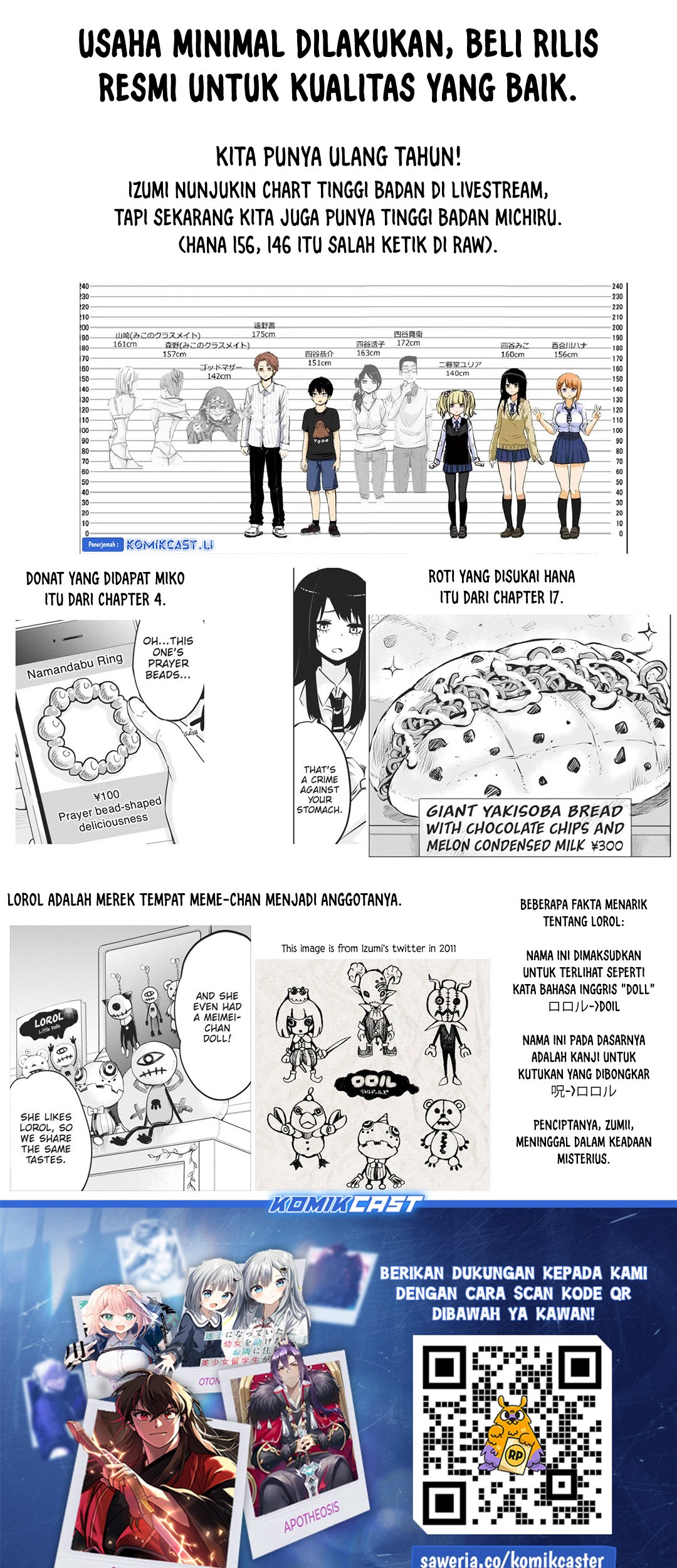 Chapter 64.5 - halaman 18