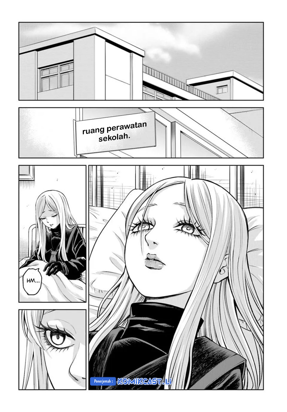 Chapter 65 - halaman 23