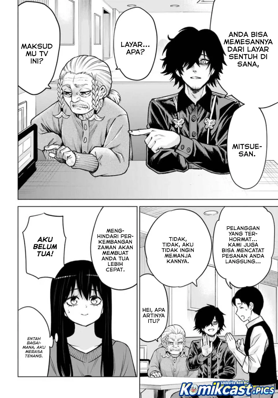 Chapter 66 - halaman 17
