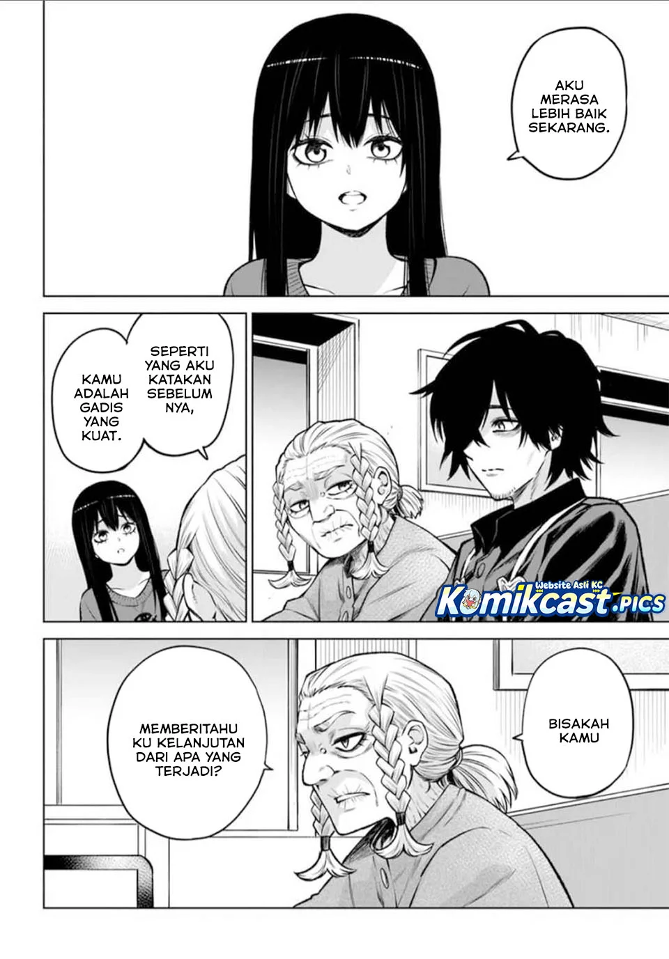 Chapter 66 - halaman 21