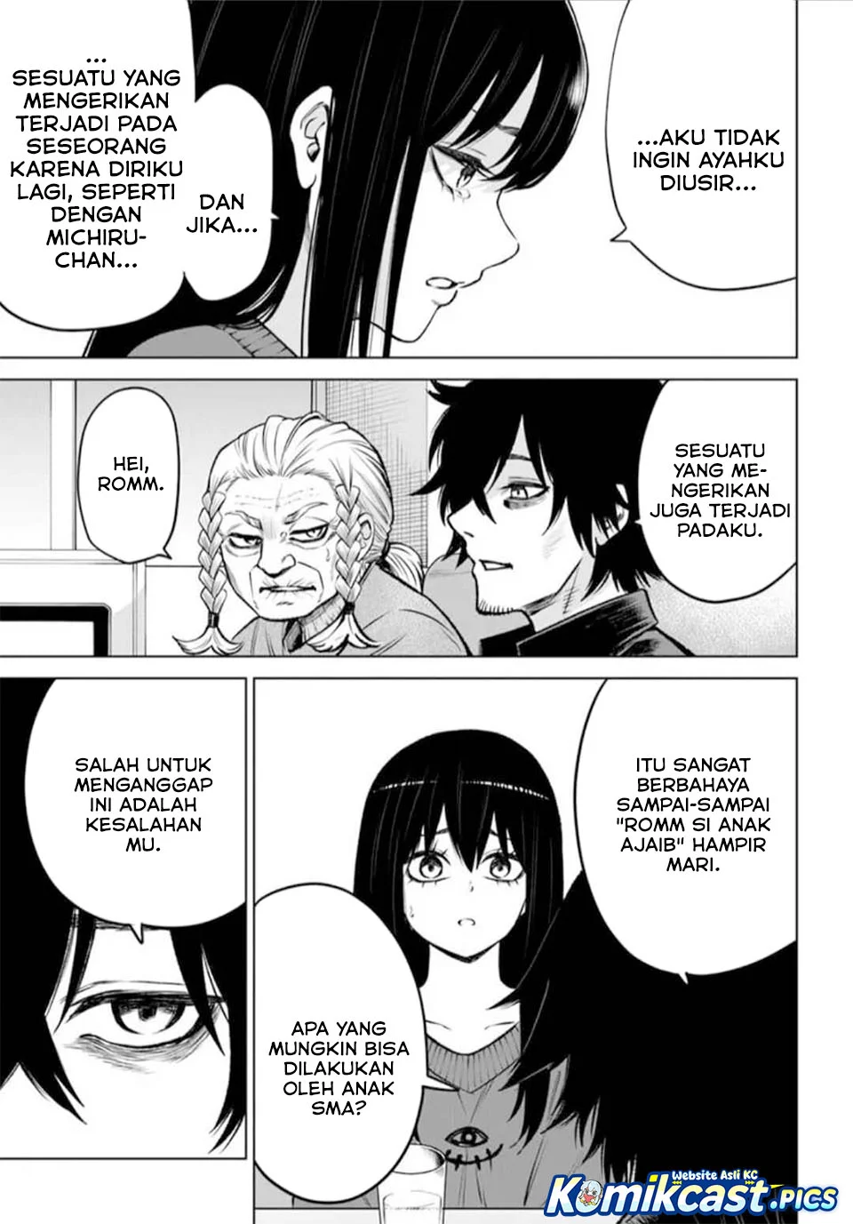 Chapter 66 - halaman 24