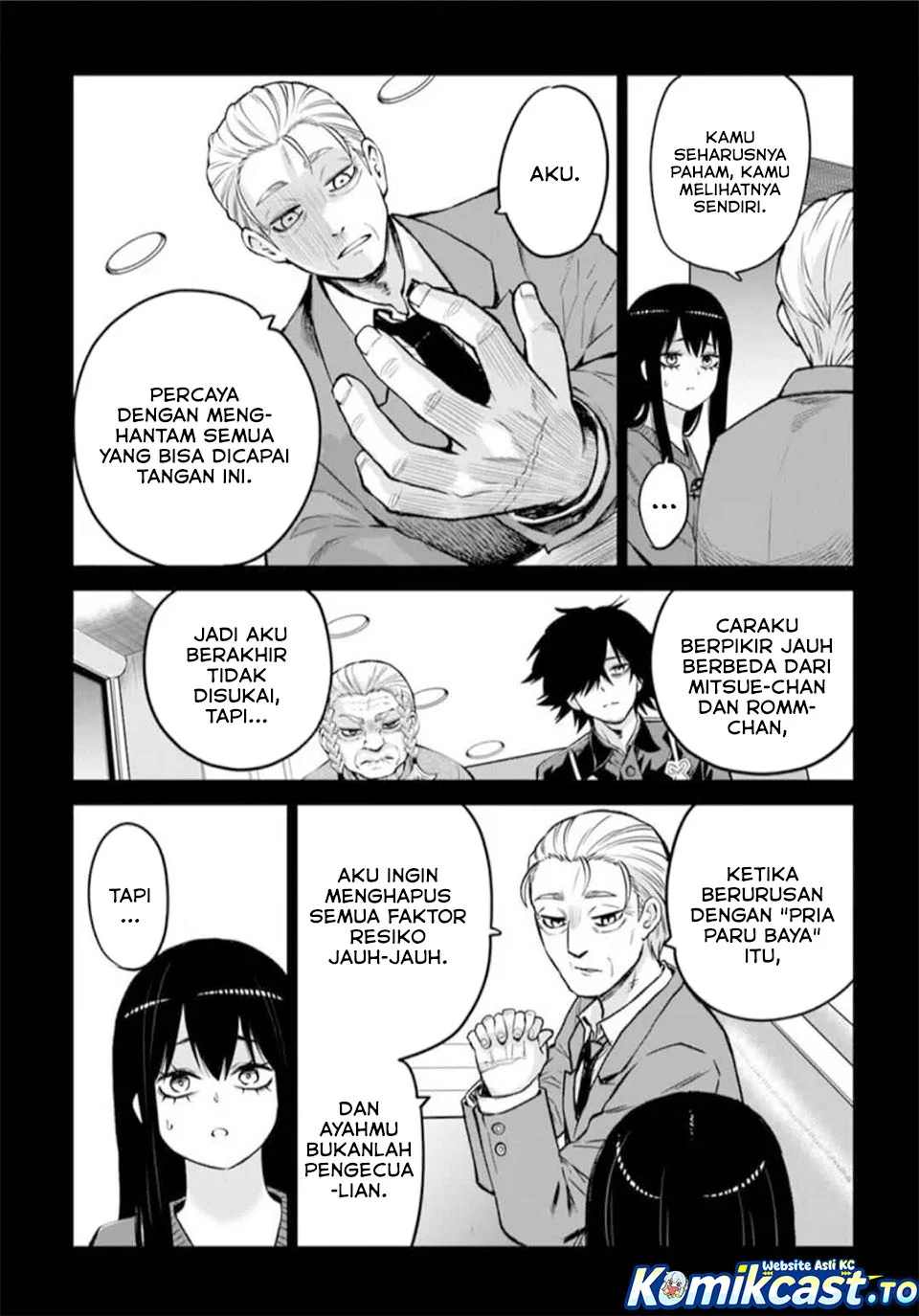 Chapter 67 - halaman 11