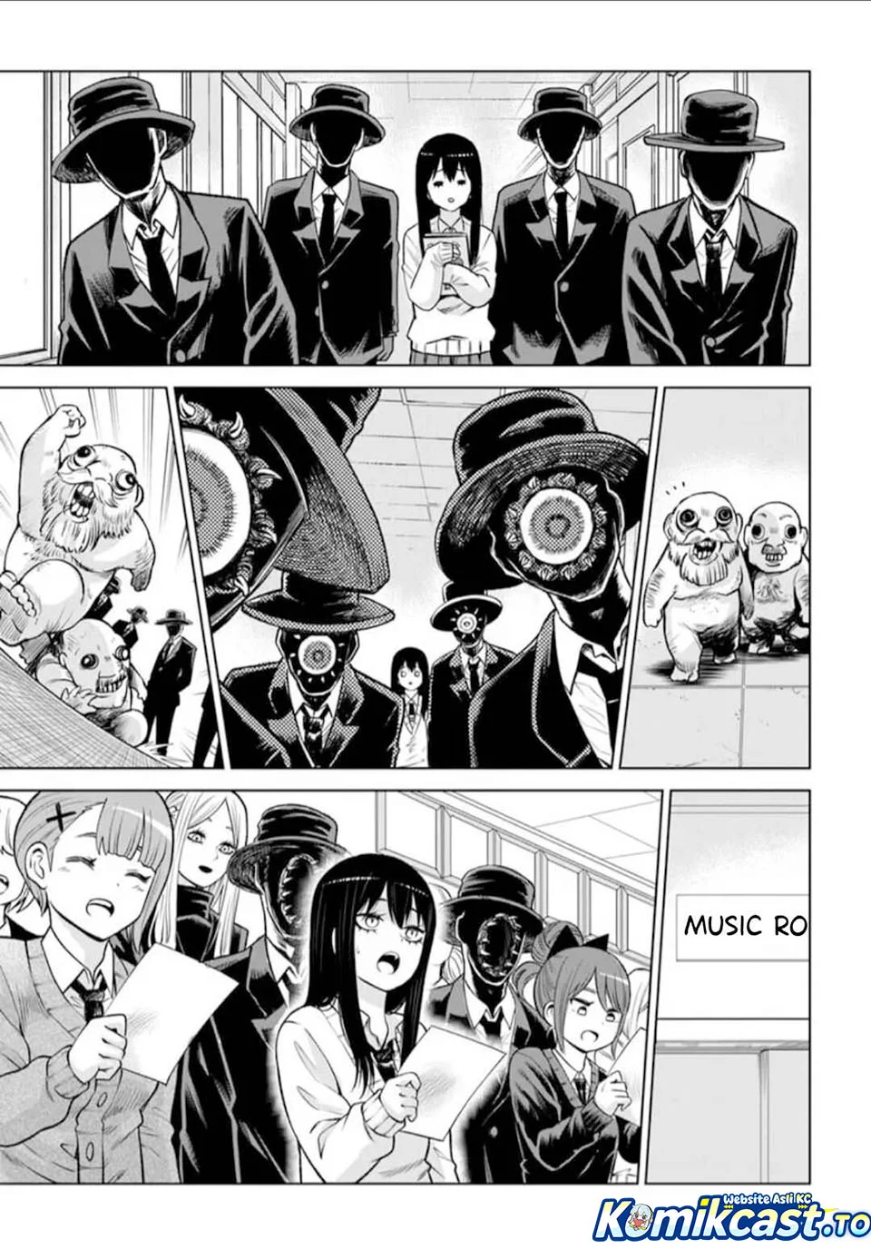 Chapter 67 - halaman 31