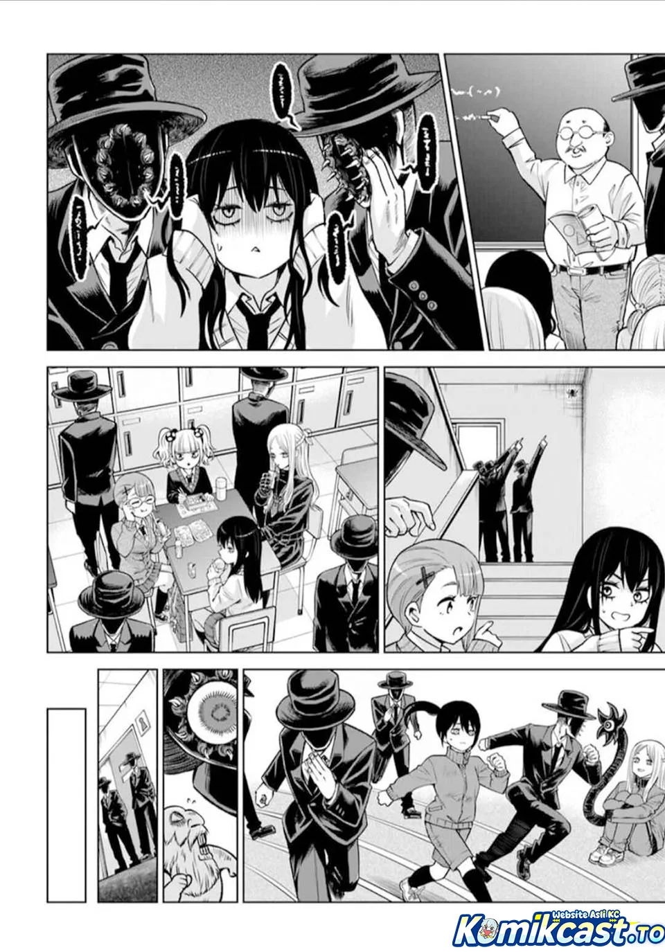 Chapter 67 - halaman 32