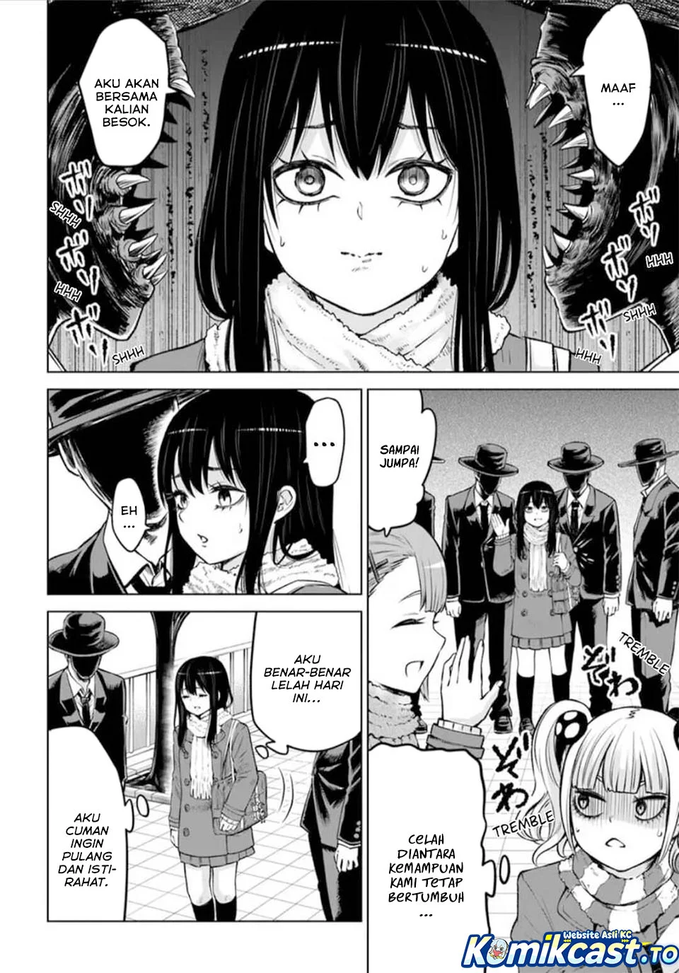 Chapter 67 - halaman 34