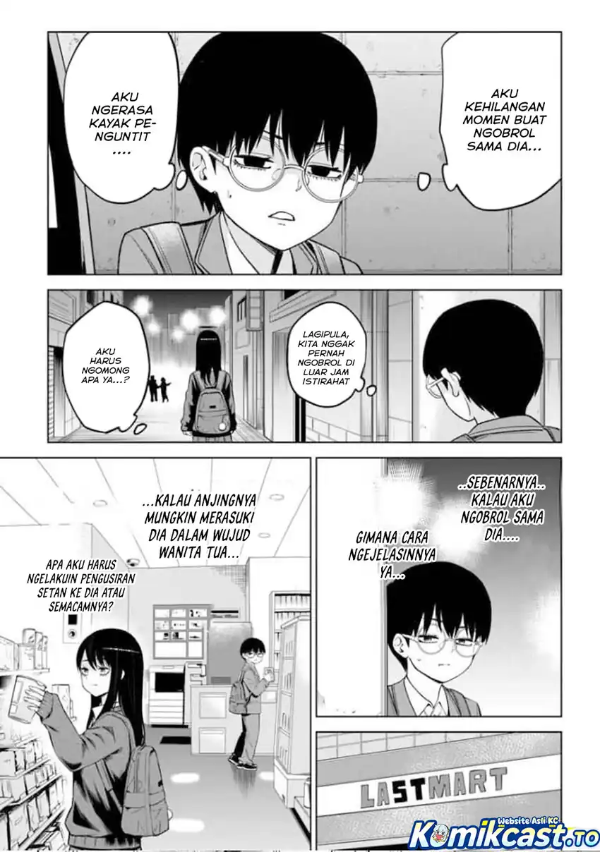Chapter 69 - halaman 21