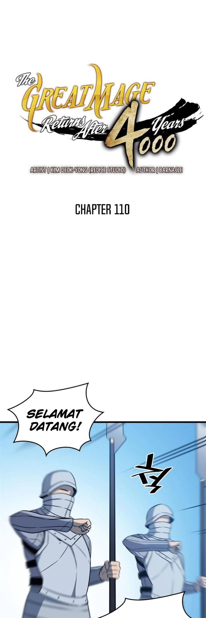 Chapter 110 - halaman 1
