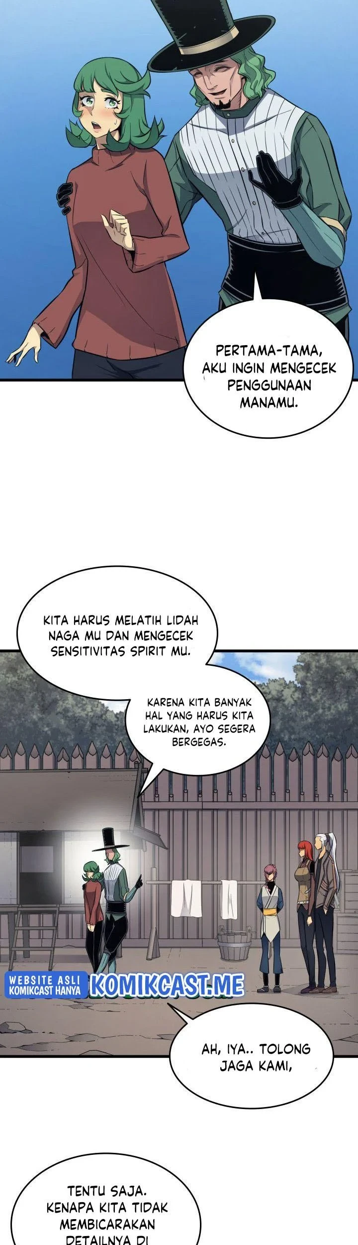 Chapter 130 - halaman 39