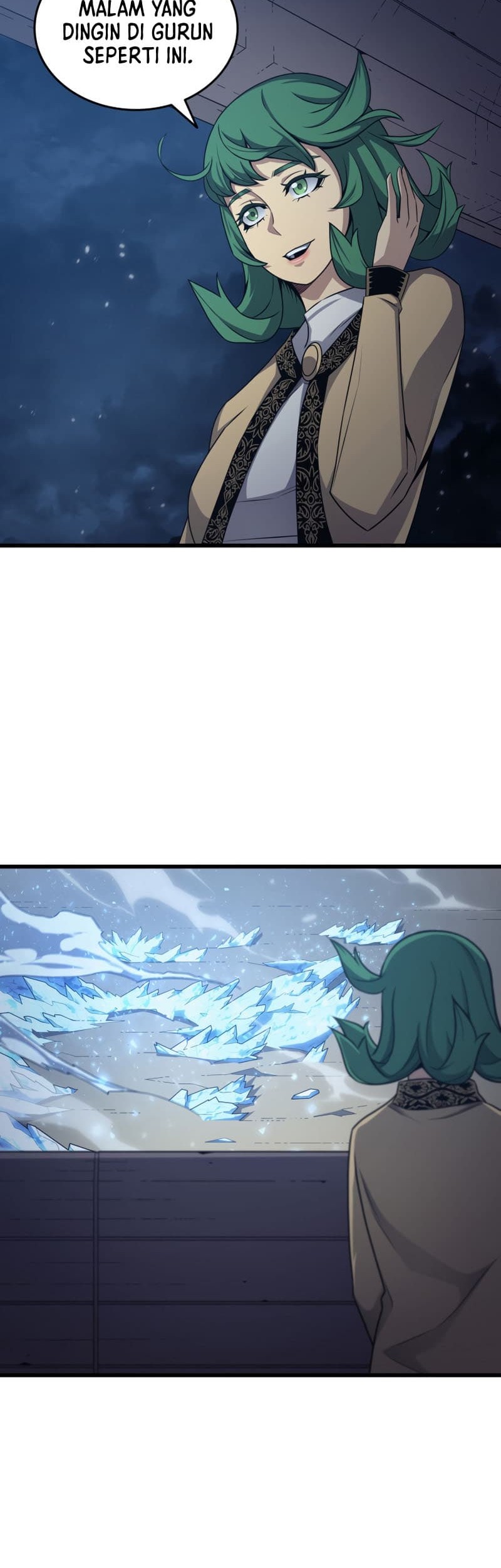 Chapter 143 - halaman 34