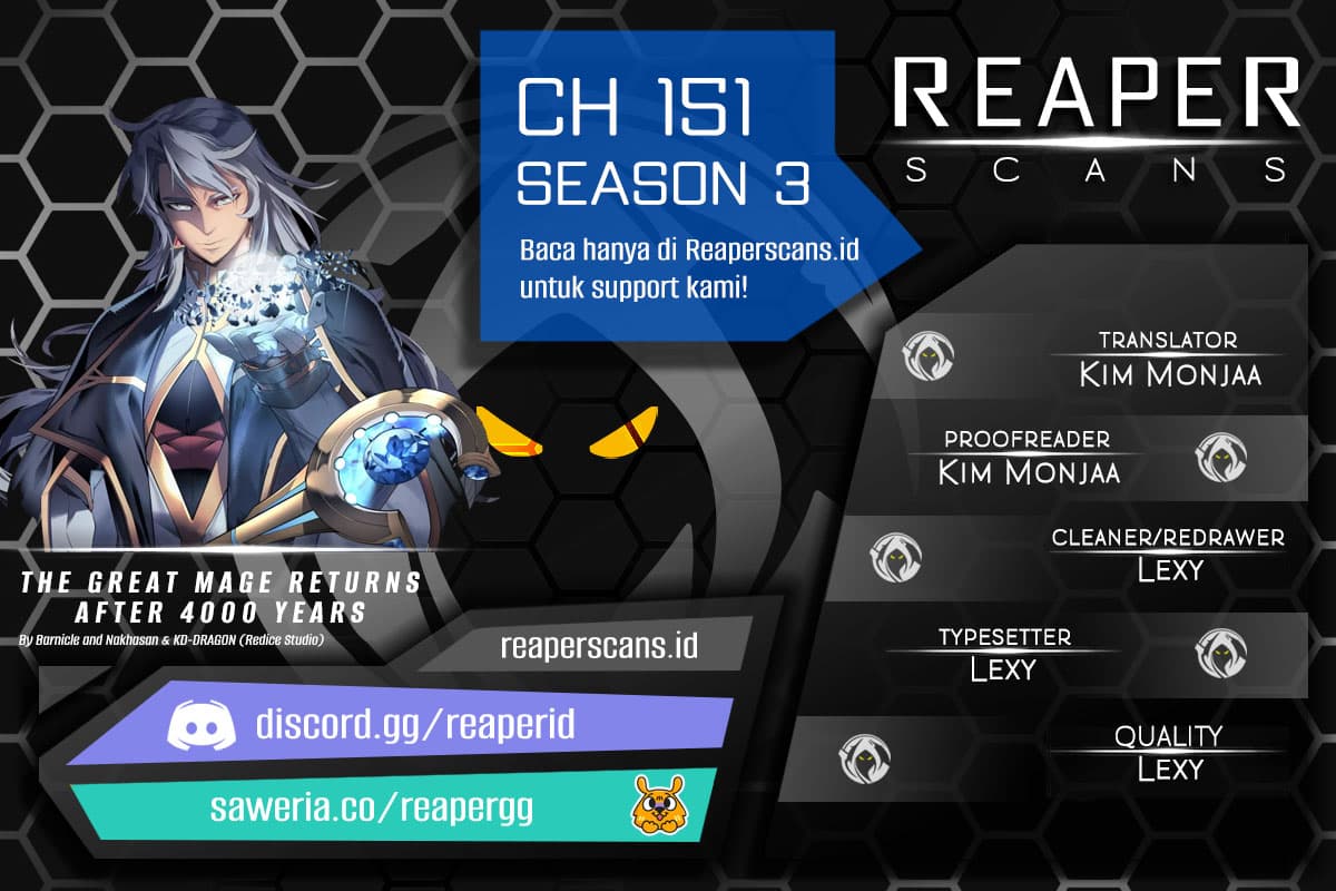Chapter 151 - halaman 1