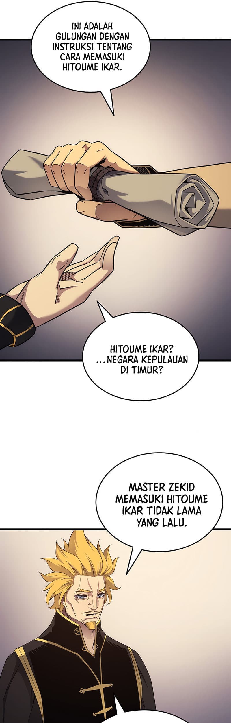Chapter 166 - halaman 29