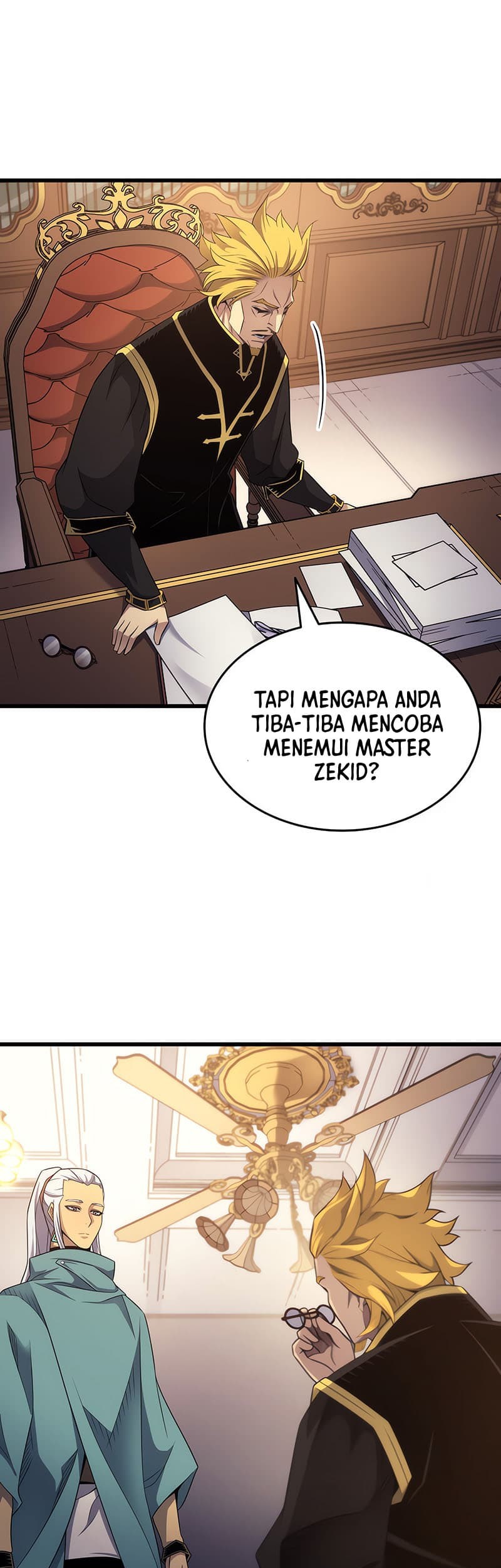 Chapter 166 - halaman 33