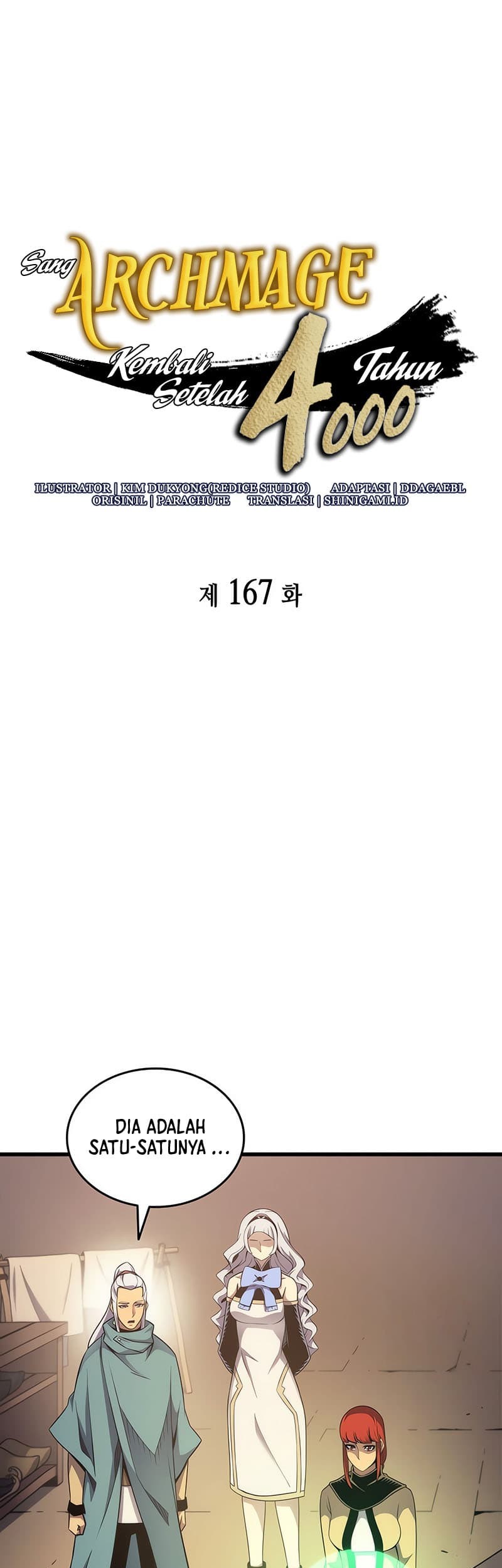 Chapter 167 - halaman 2