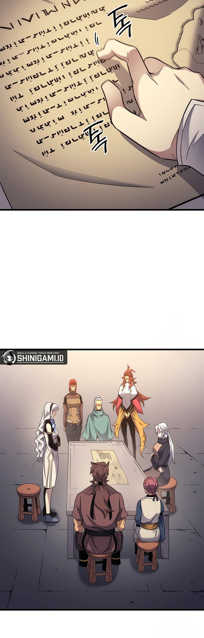 Chapter 167 - halaman 21