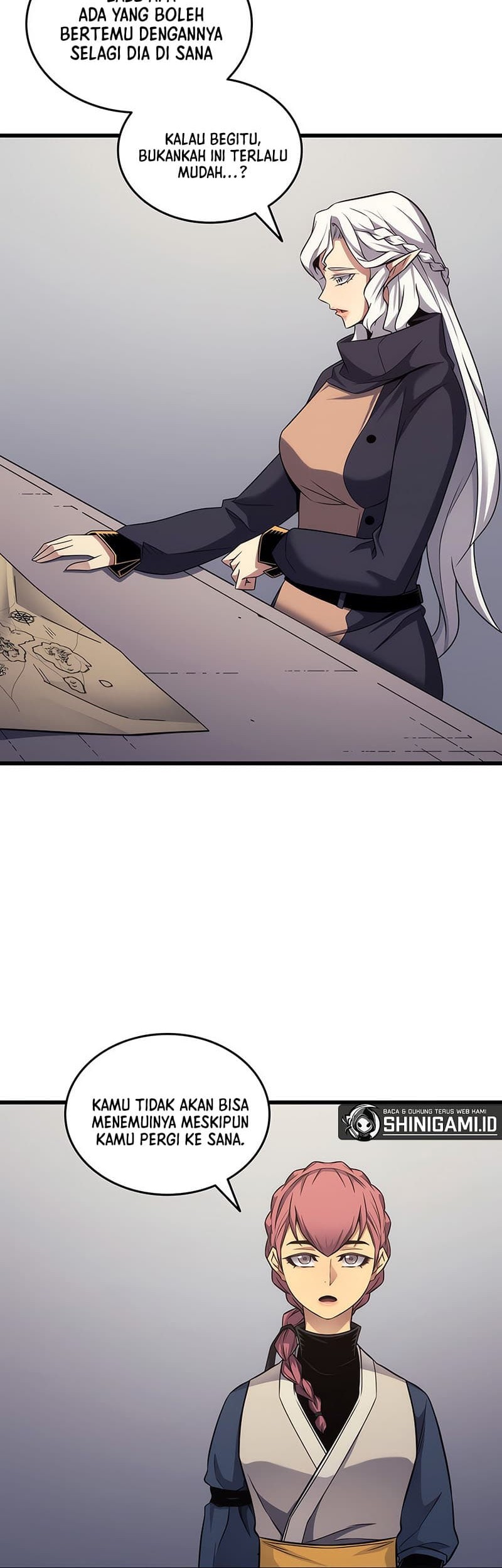 Chapter 167 - halaman 33