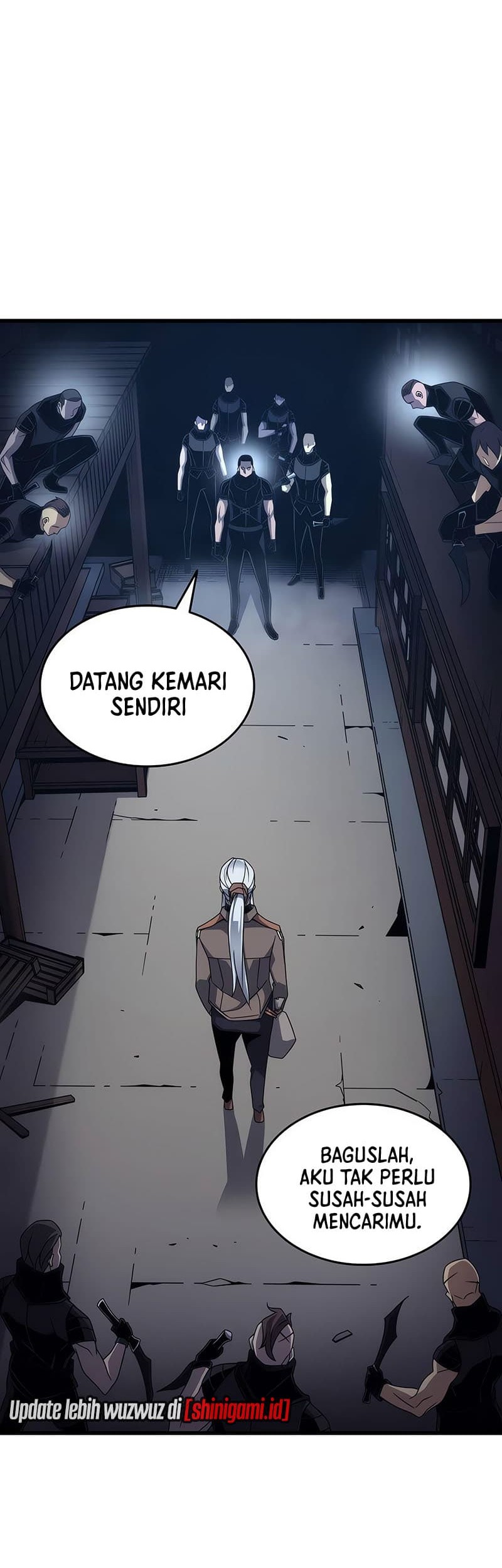 Chapter 176 - halaman 21
